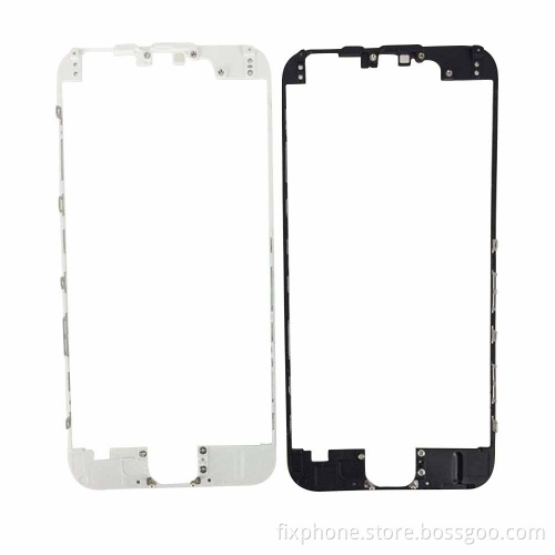 LCD Touch Screen Frame Bezel Replacement For IPhone 5 5C 5S 6 6S 7 7P